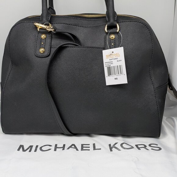 Michael Kors Medium Satchel - Picture 2 of 4